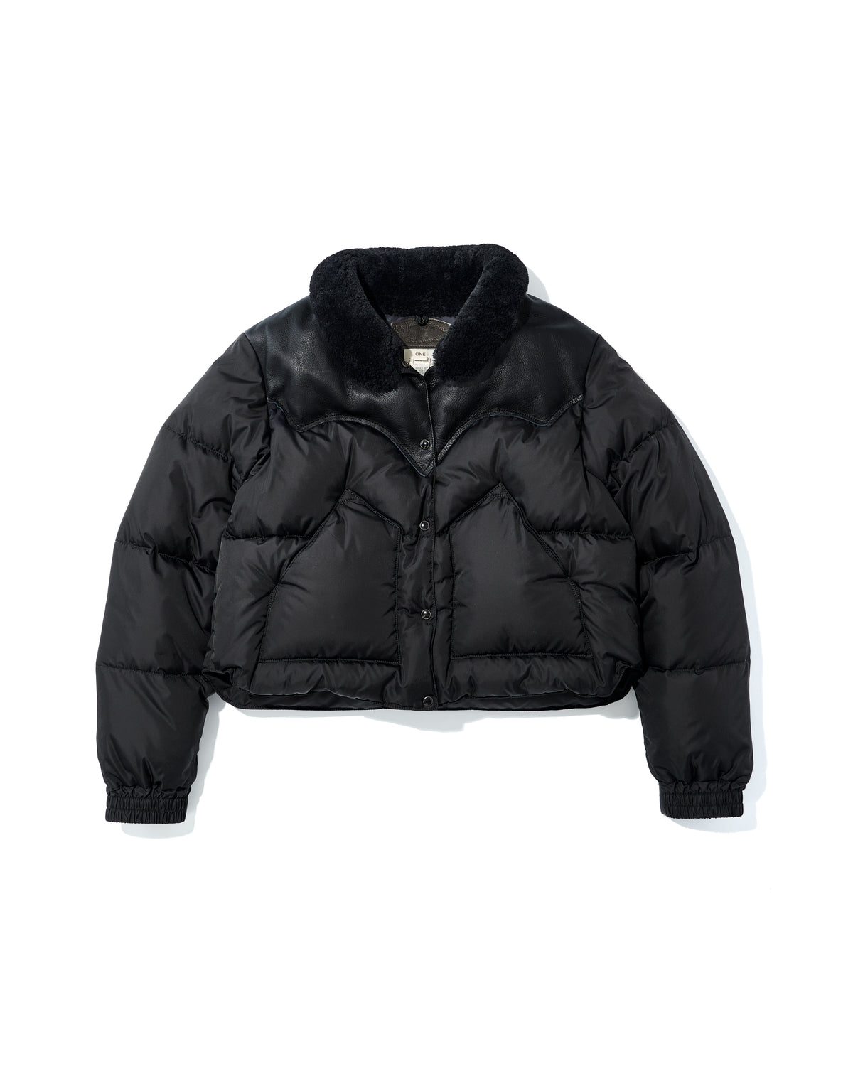 【 26FW 】RMFC CLASSICS ANNELLE JACKET / BLACK
