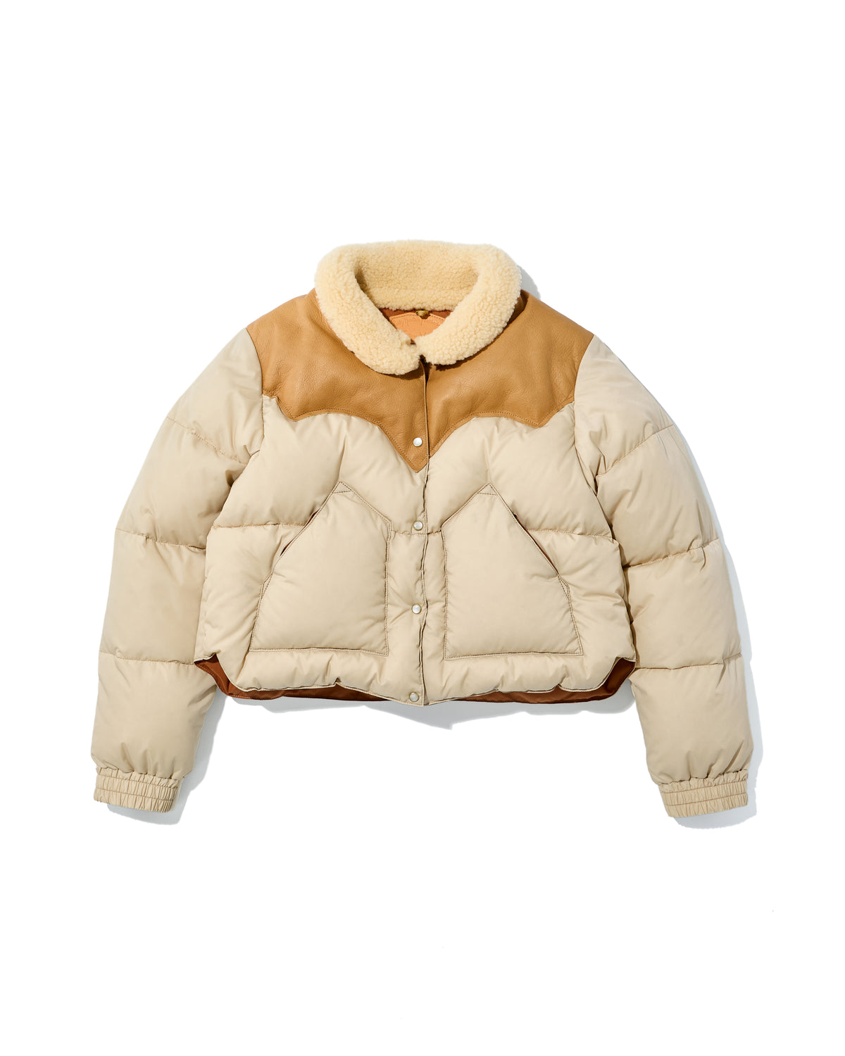【 26FW 】RMFC CLASSICS ANNELLE JACKET / L.BEIGE
