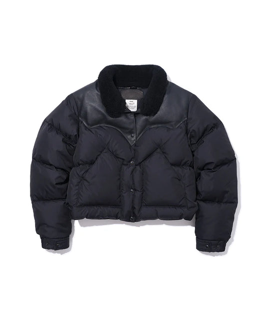 【 25FW 】RMFC HERITAGE ANNELLE JACKET / BLACK