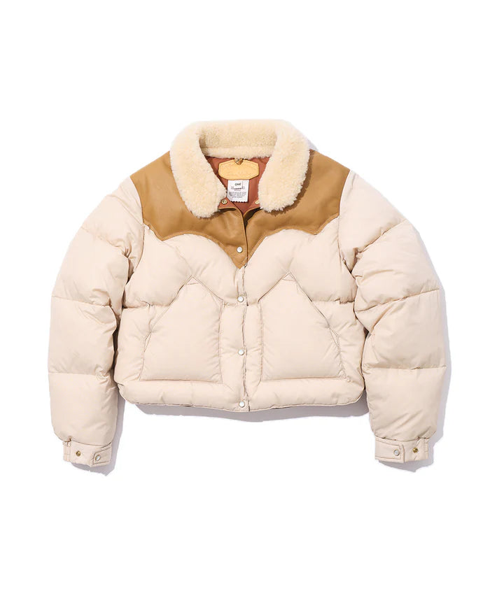 【 25FW 】RMFC HERITAGE ANNELLE JACKET / L.BEIGE