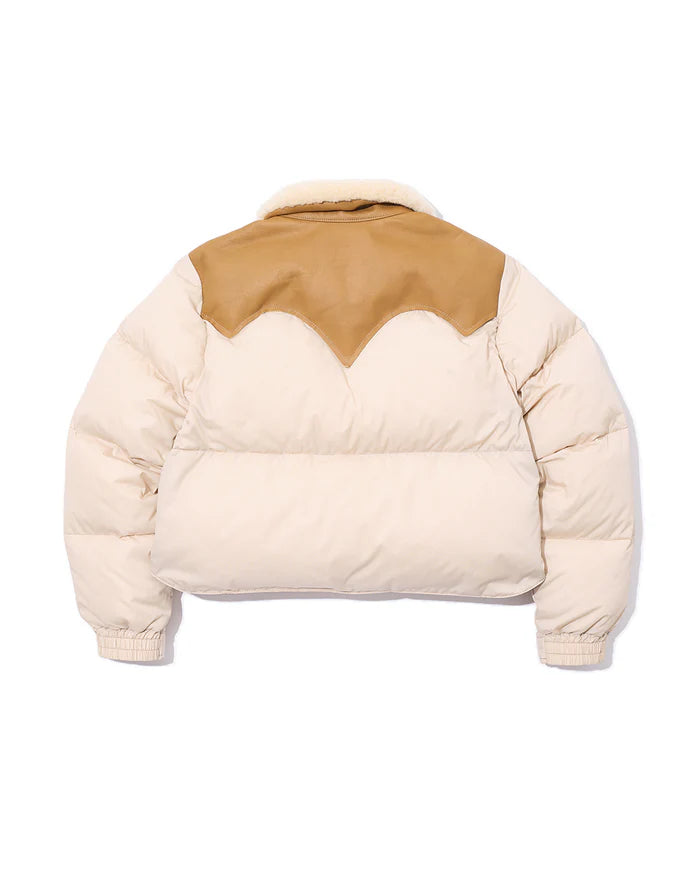 【 25FW 】RMFC HERITAGE ANNELLE JACKET / L.BEIGE