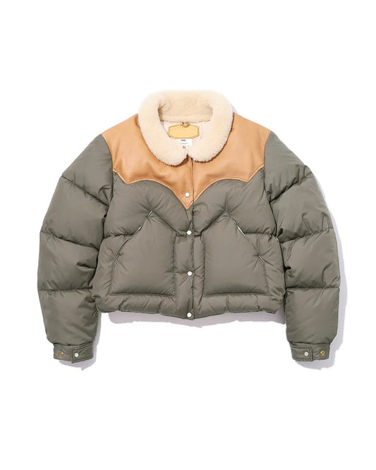 【 25FW 】RMFC HERITAGE ANNELLE JACKET / OLIVE