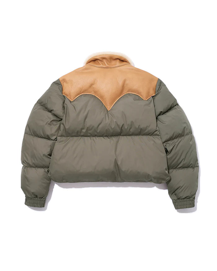 【 25FW 】RMFC HERITAGE ANNELLE JACKET / OLIVE