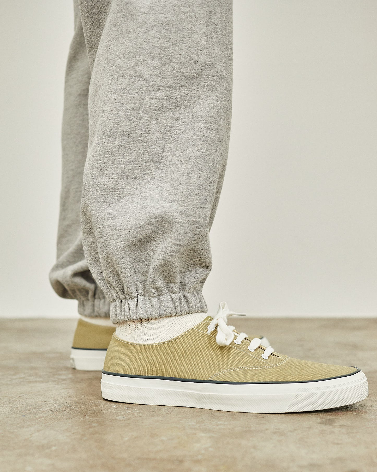 【 25FW 】ANATOMICA SWEAT PANTS / GREY