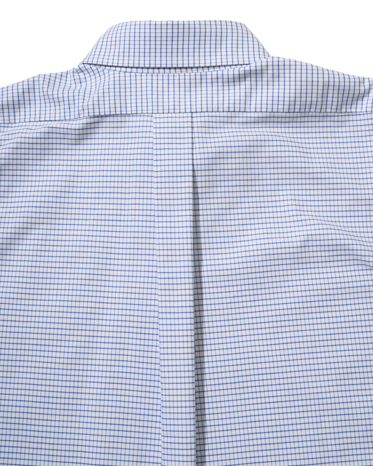 【 26SS 】ANATOMICA BD SHIRT MADISON PLAID / SAX