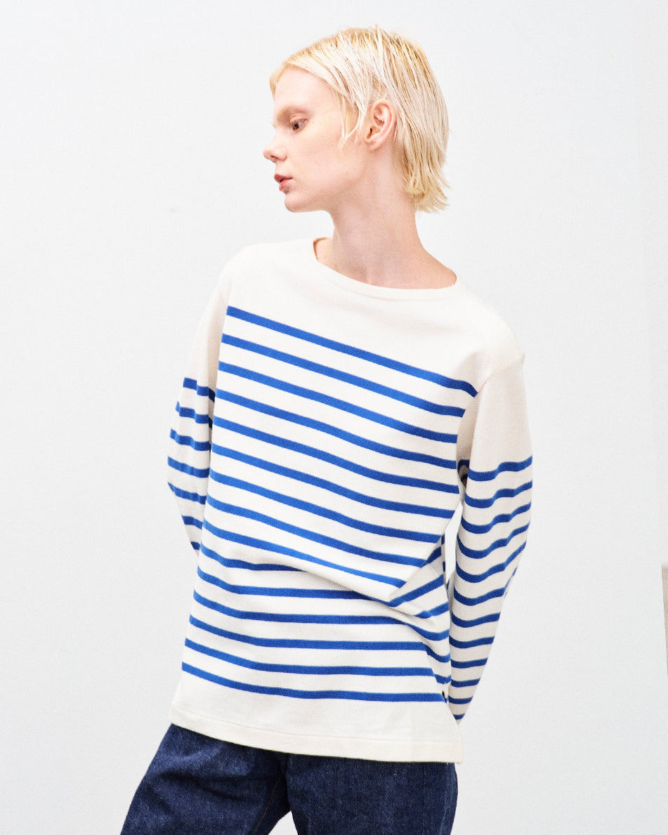 【 26SS 】ANATOMICA BIARRITZ / BLUE BORDER