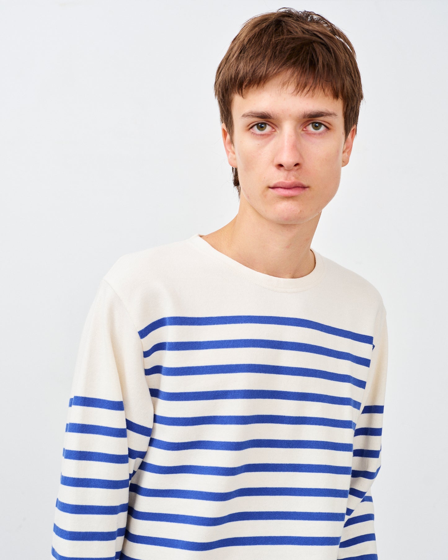 【 26SS 】ANATOMICA BIARRITZ / BLUE BORDER