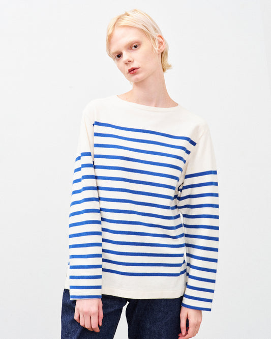 【 26SS 】ANATOMICA BIARRITZ / BLUE BORDER