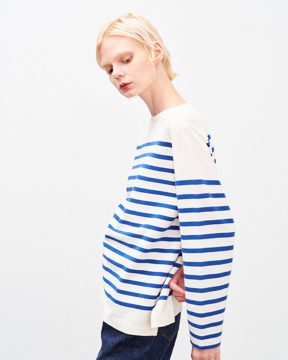 【 26SS 】ANATOMICA BIARRITZ / BLUE BORDER