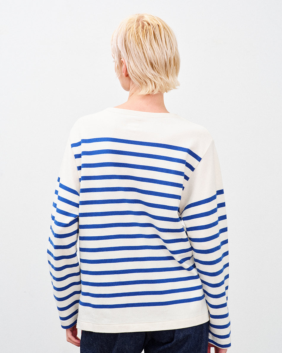 【 26SS 】ANATOMICA BIARRITZ / BLUE BORDER