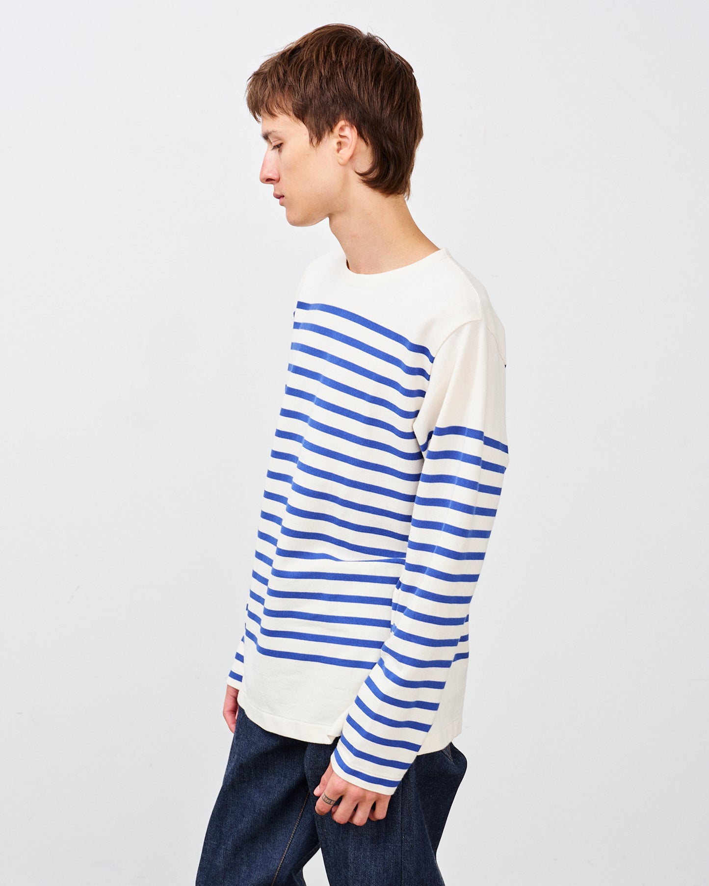 【 26SS 】ANATOMICA BIARRITZ / BLUE BORDER