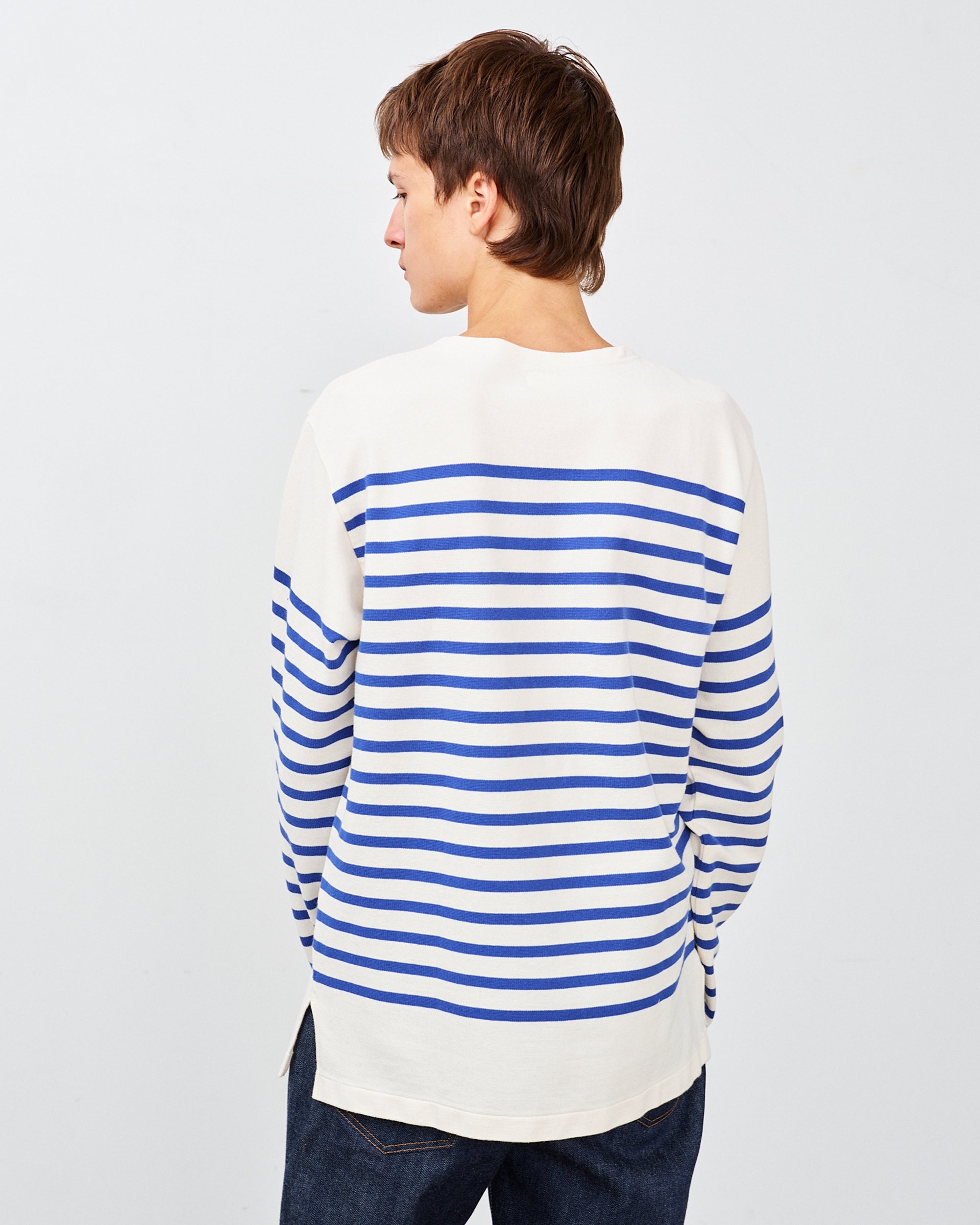 26SS 】ANATOMICA BIARRITZ / BLUE BORDER – A'r11551 FUKUOKA