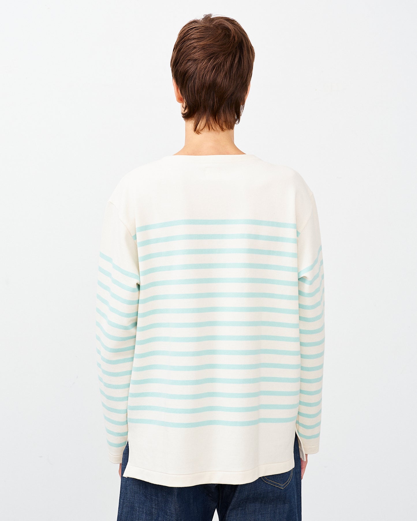 【 26SS 】ANATOMICA BIARRITZ / GREEN BORDER