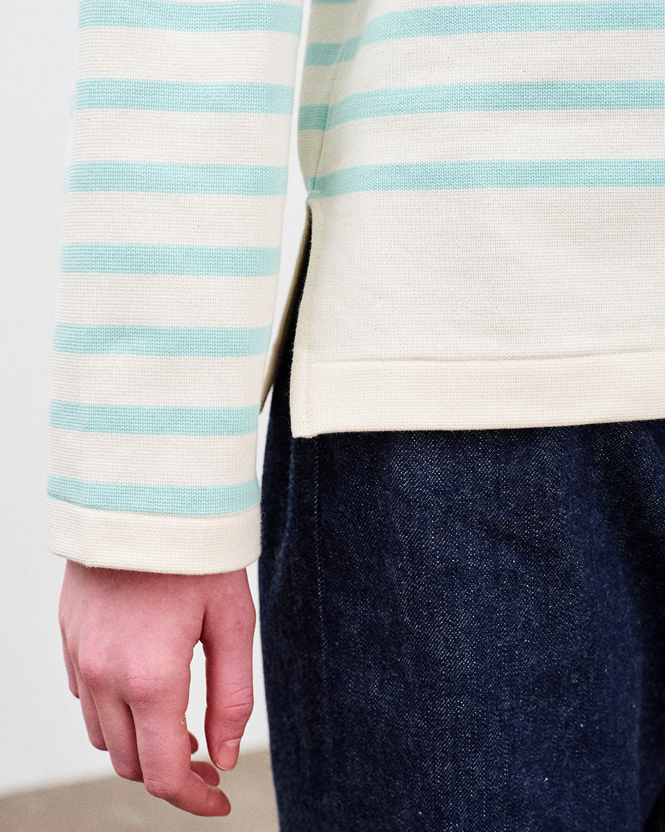 【 26SS 】ANATOMICA BIARRITZ / GREEN BORDER