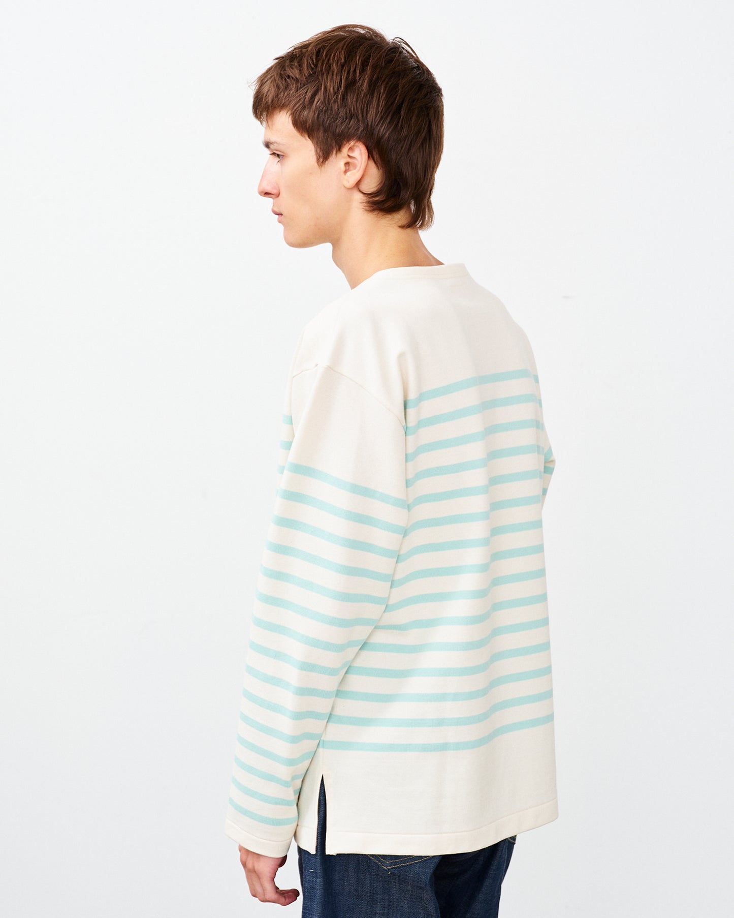 【 26SS 】ANATOMICA BIARRITZ / GREEN BORDER