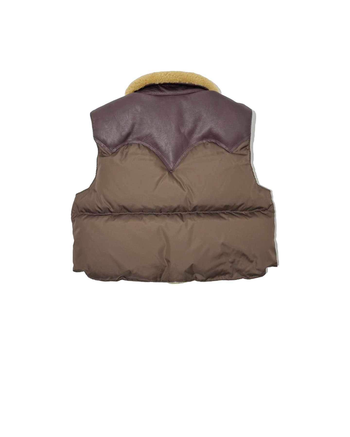 【 26FW 】RMFC CLASSICS ANNELLE VEST / D.BROWN