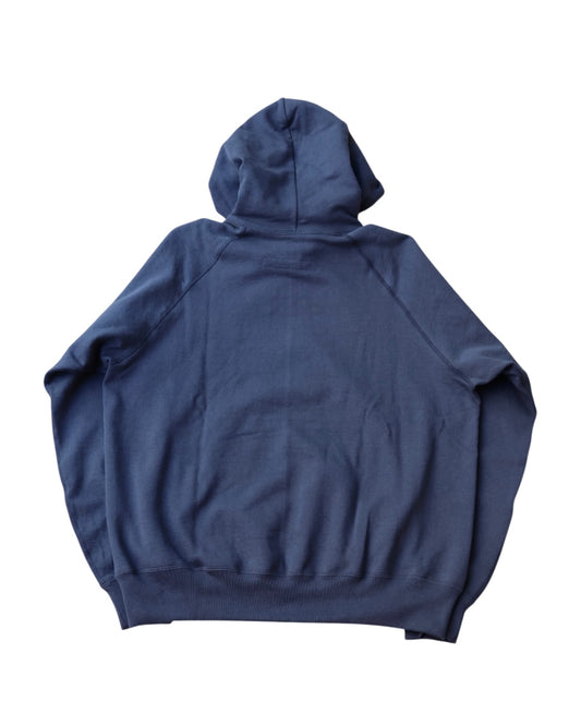 【 26FW 】 ANATOMICA SWEAT RAGLAN PARKA / NAVY
