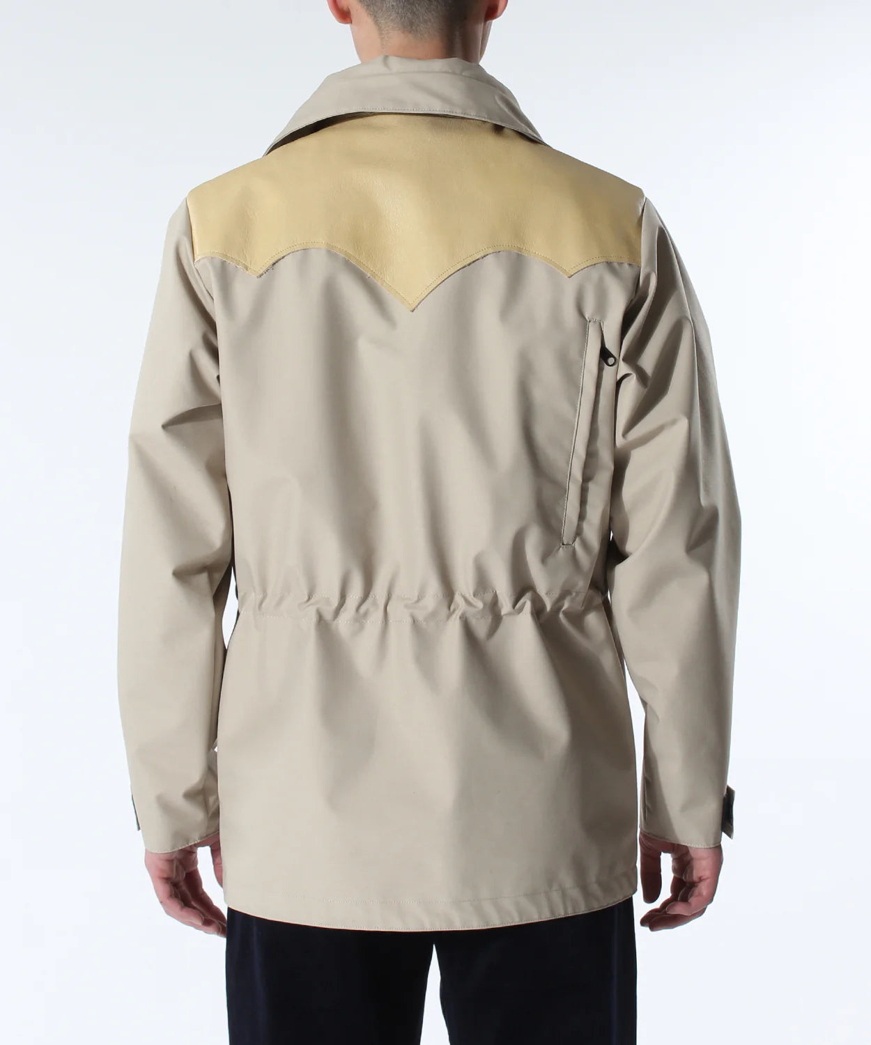 RMFC MOUNTAIN PARKA for ANATOMICA / SAND