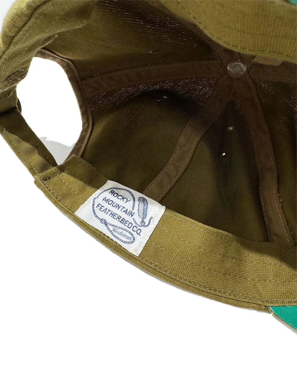 【 26SS 】RMFC BB CAP JACKSON / OLIVE