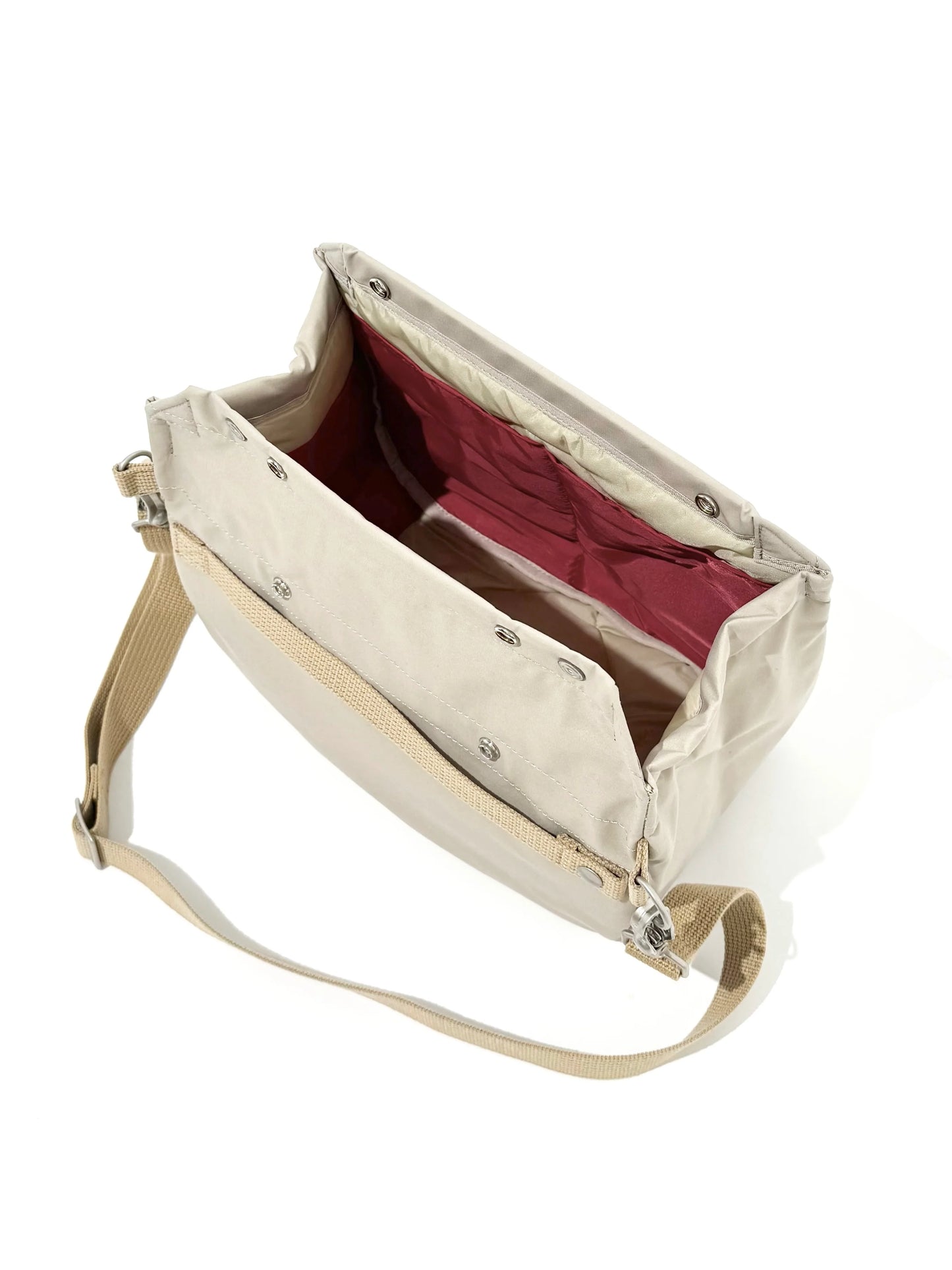 【 26SS 】SMALL SHOULDER BAG VTG GTX / SAND