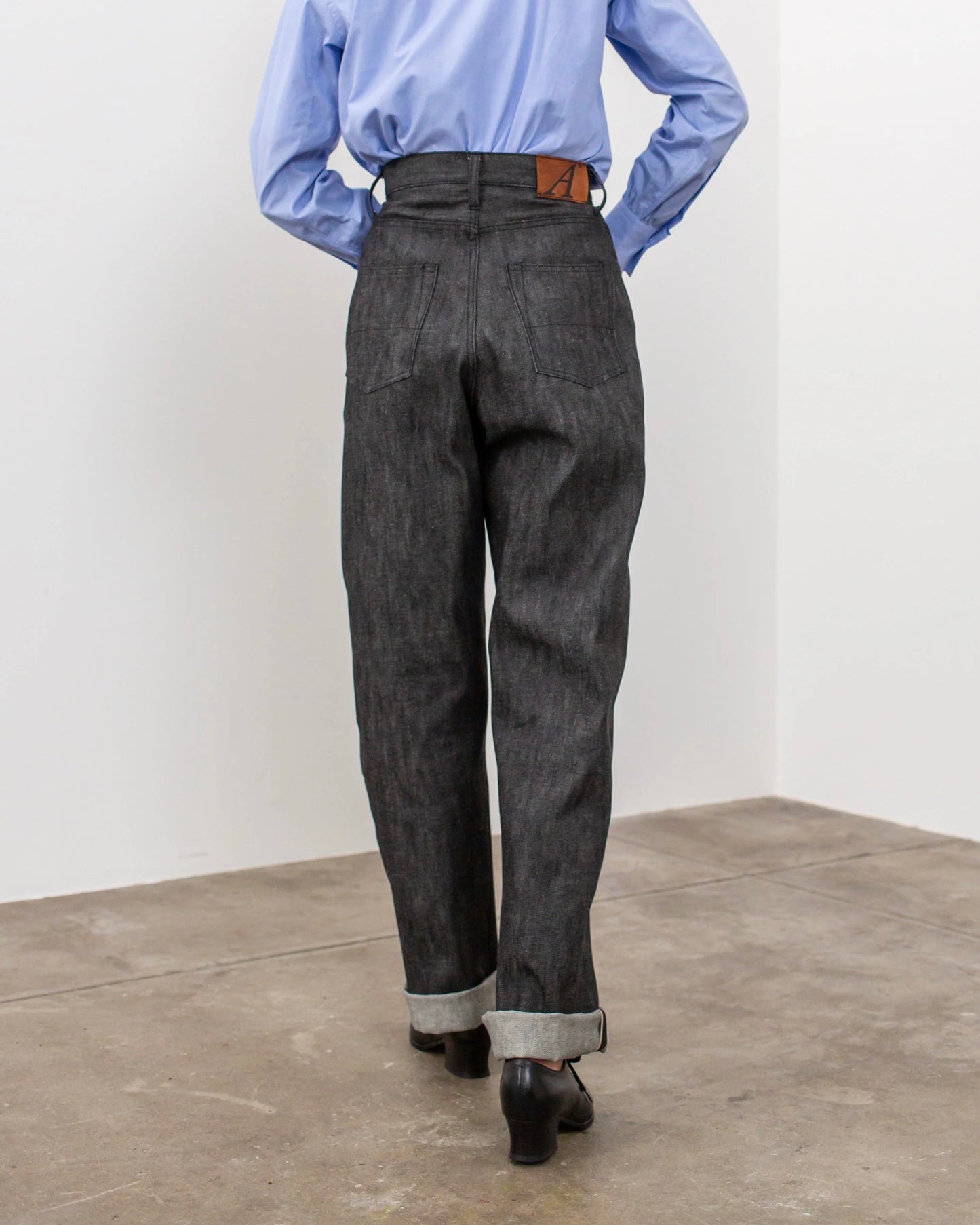 Anatomica 618 Marilyn I / Indigo一洗