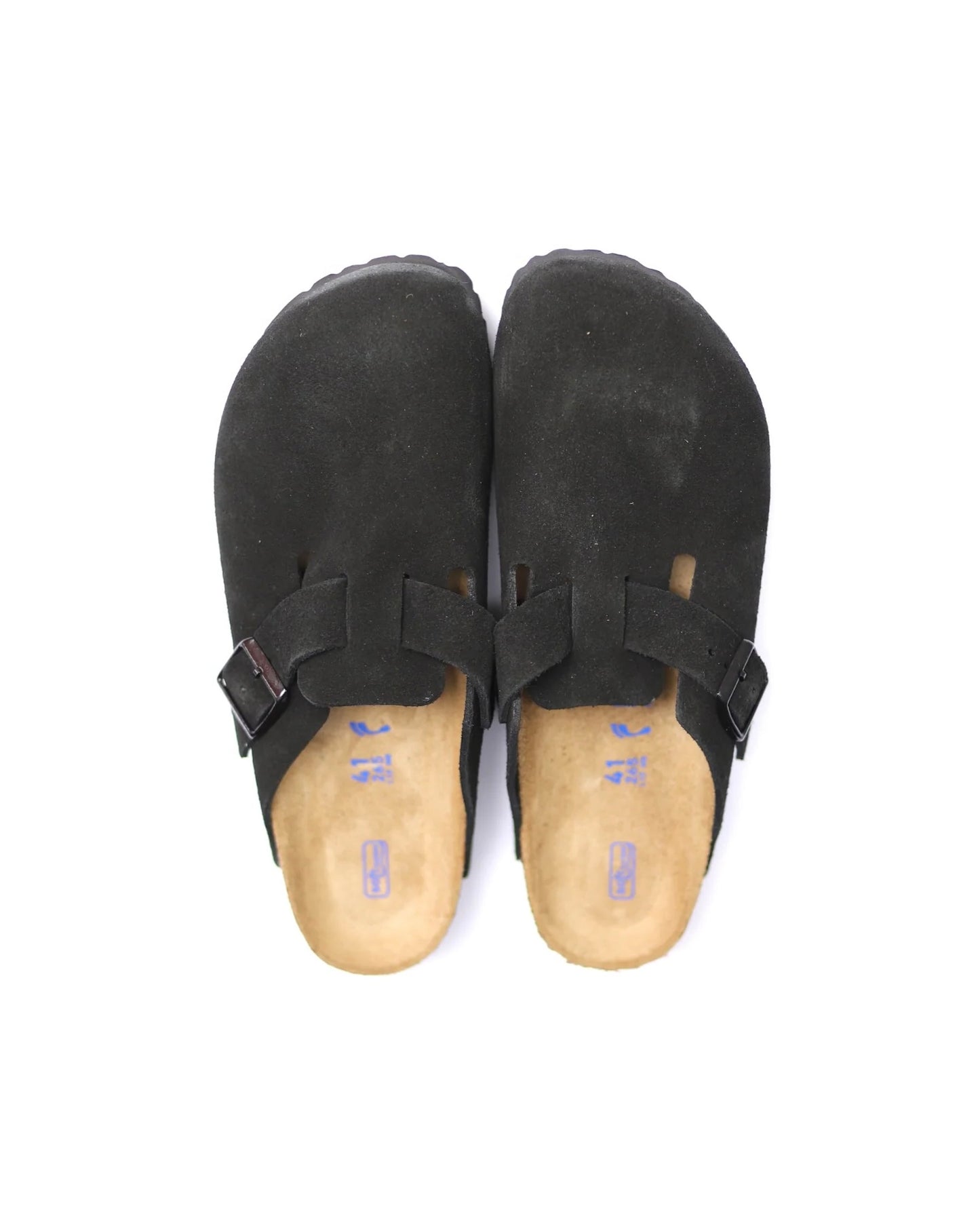 BIRKENSTOCK Boston SFB VL NARROW / BLACK