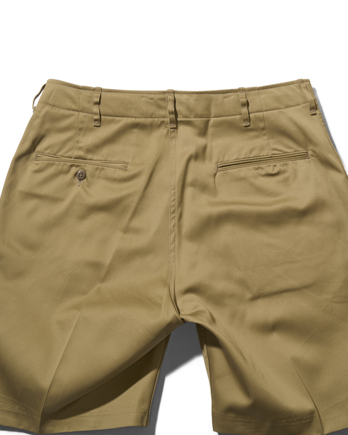 【 26SS 】ANATOMICA CHINO SHORTS / BEIGE
