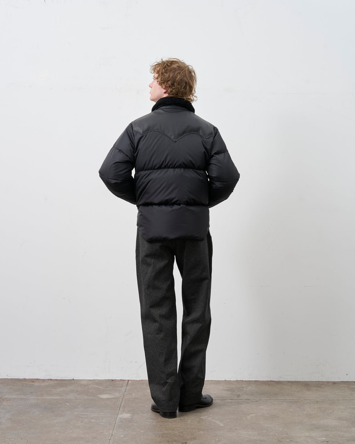 【 26FW 】RMFC CLASSICS CHRISTY JACKET / BLACK