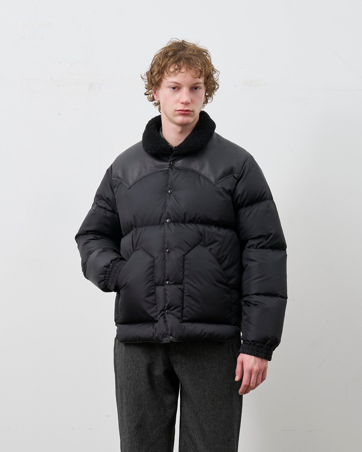 【 26FW PRE-ORDER 】RMFC CLASSICS CHRISTY JACKET / BLACK