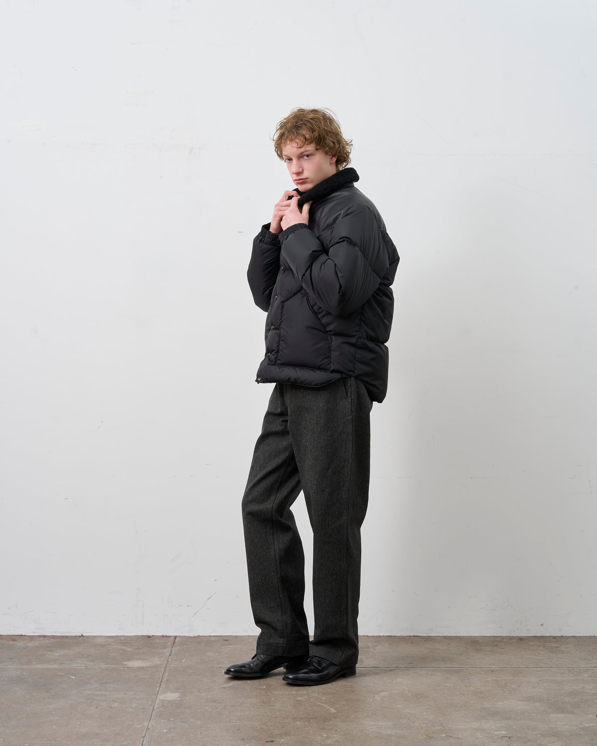 【 26FW 】RMFC CLASSICS CHRISTY JACKET / BLACK