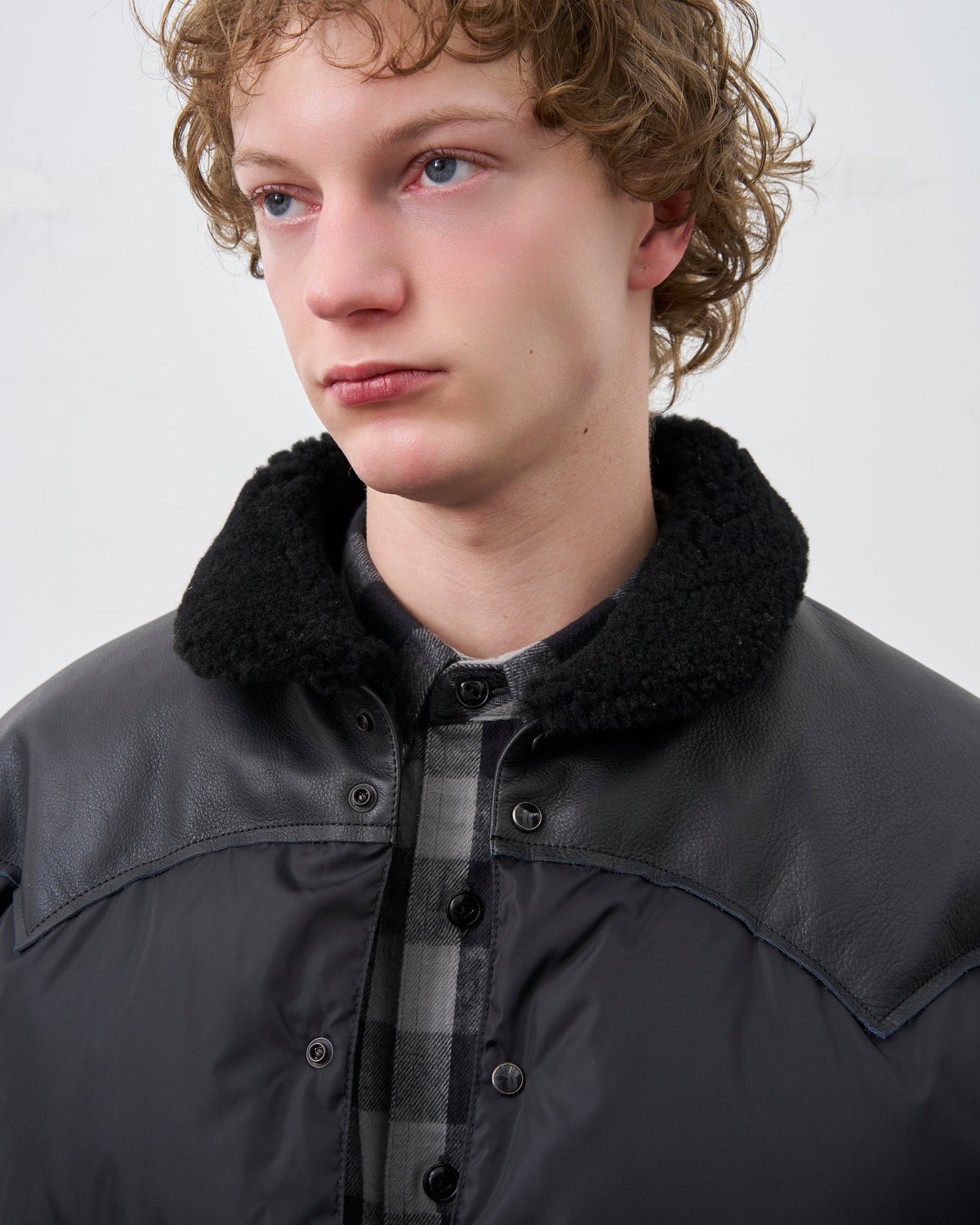 【 26FW 】RMFC CLASSICS CHRISTY JACKET / BLACK