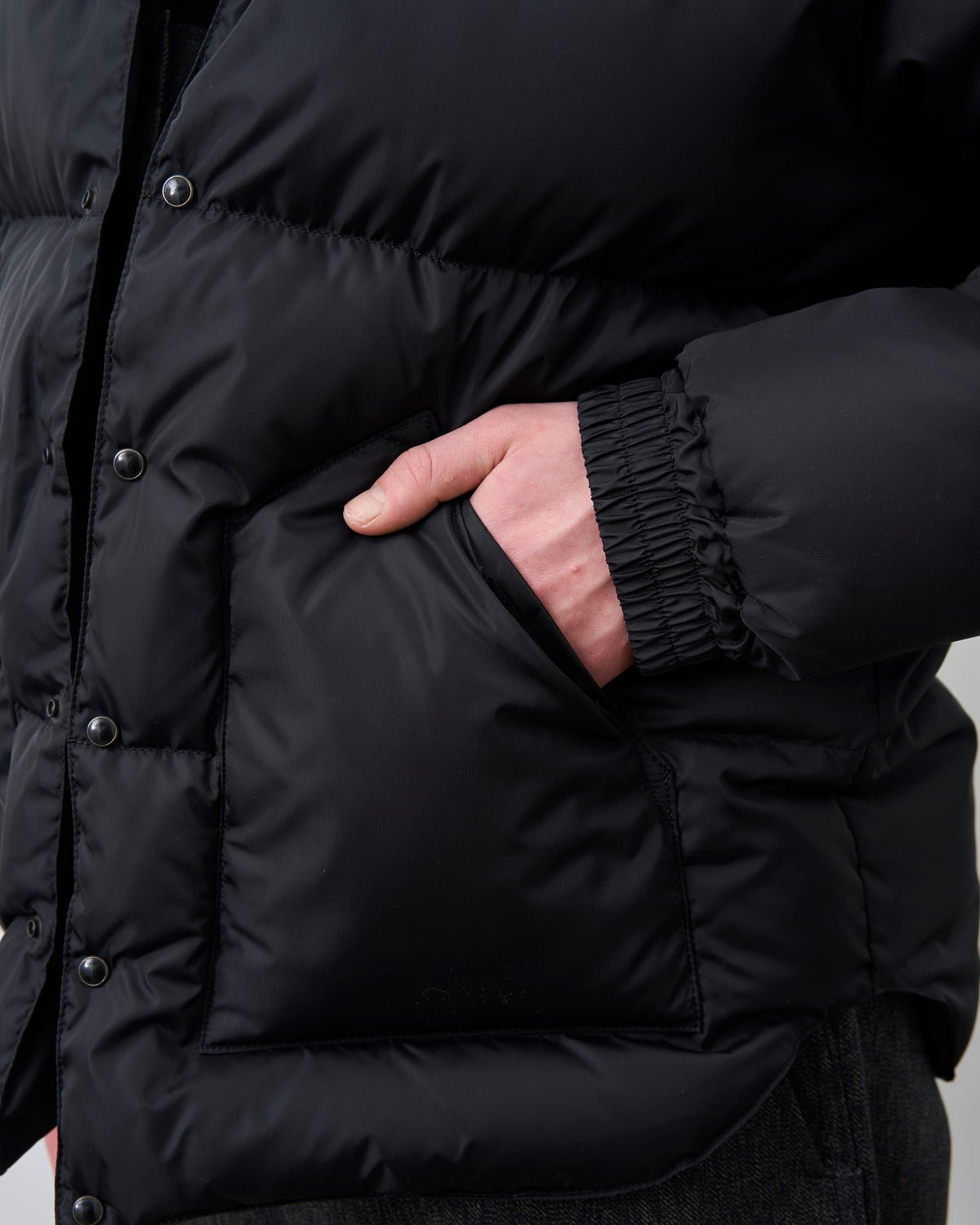 【 26FW 】RMFC CLASSICS CHRISTY JACKET / BLACK
