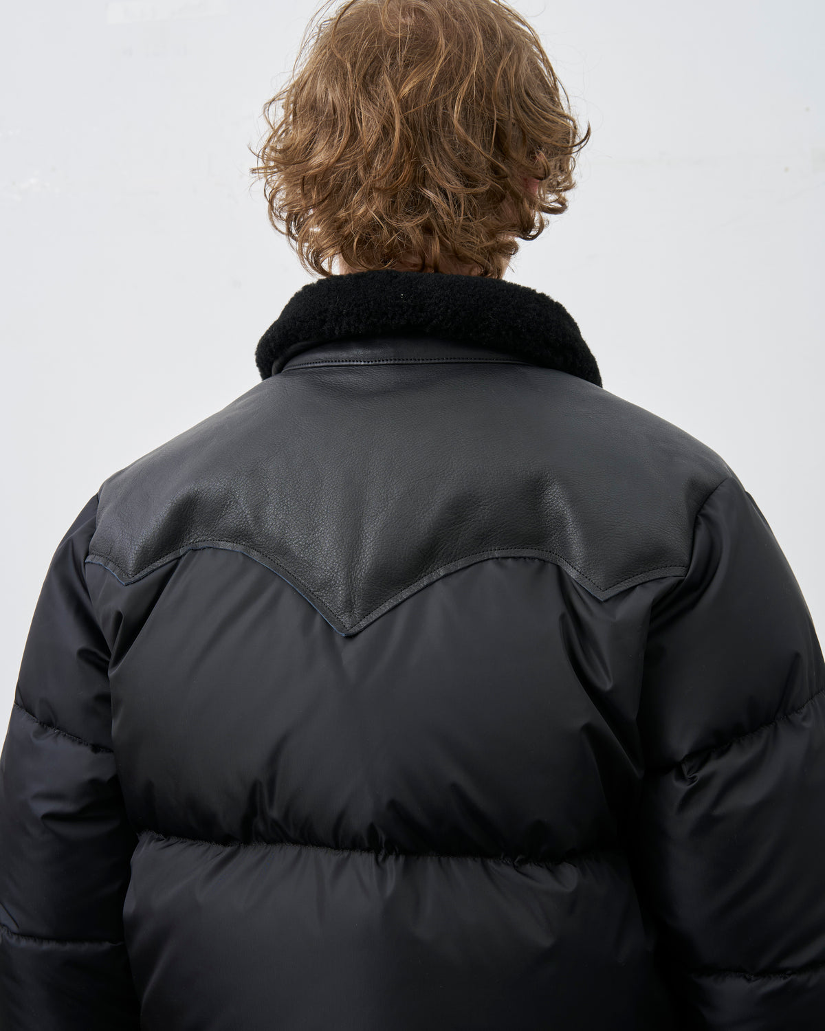 【 26FW 】RMFC CLASSICS CHRISTY JACKET / BLACK