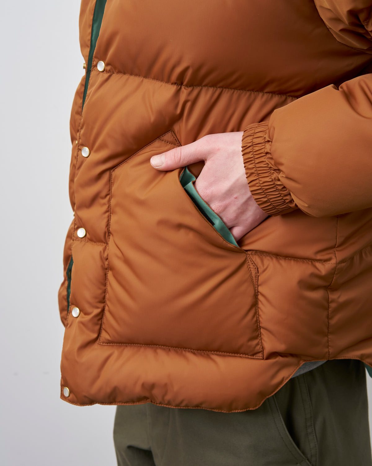 【 26FW 】RMFC CLASSICS CHRISTY JACKET / BROWN