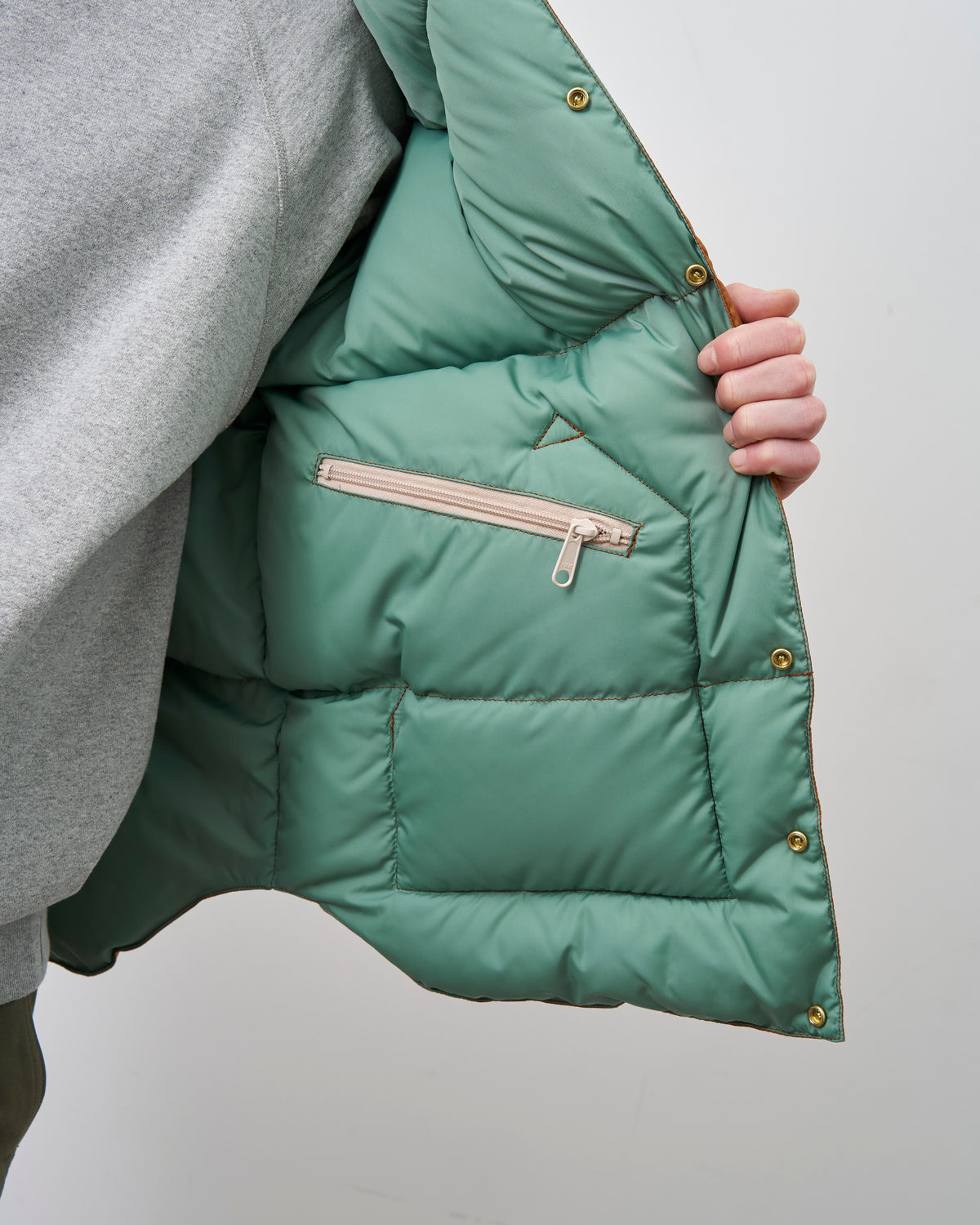 【 26FW 】RMFC CLASSICS CHRISTY JACKET / BROWN