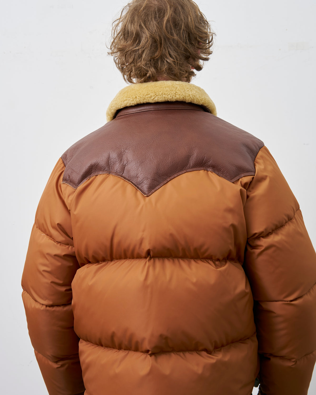 【 26FW 】RMFC CLASSICS CHRISTY JACKET / BROWN