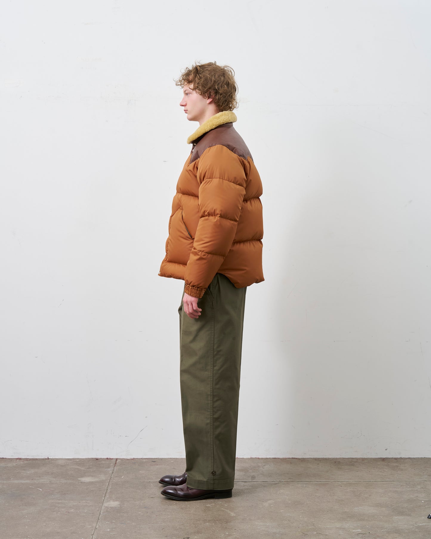 【 26FW PRE-ORDER 】RMFC CLASSICS CHRISTY JACKET / BROWN