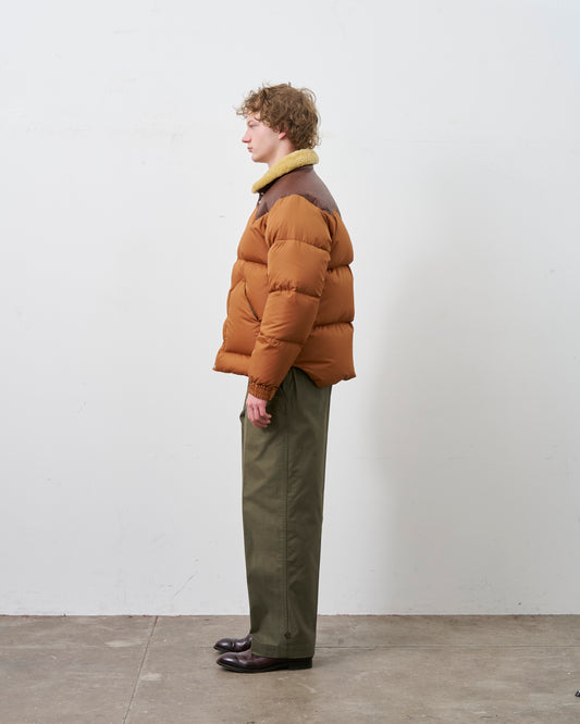 【 26FW PRE-ORDER 】RMFC CLASSICS CHRISTY JACKET / BROWN