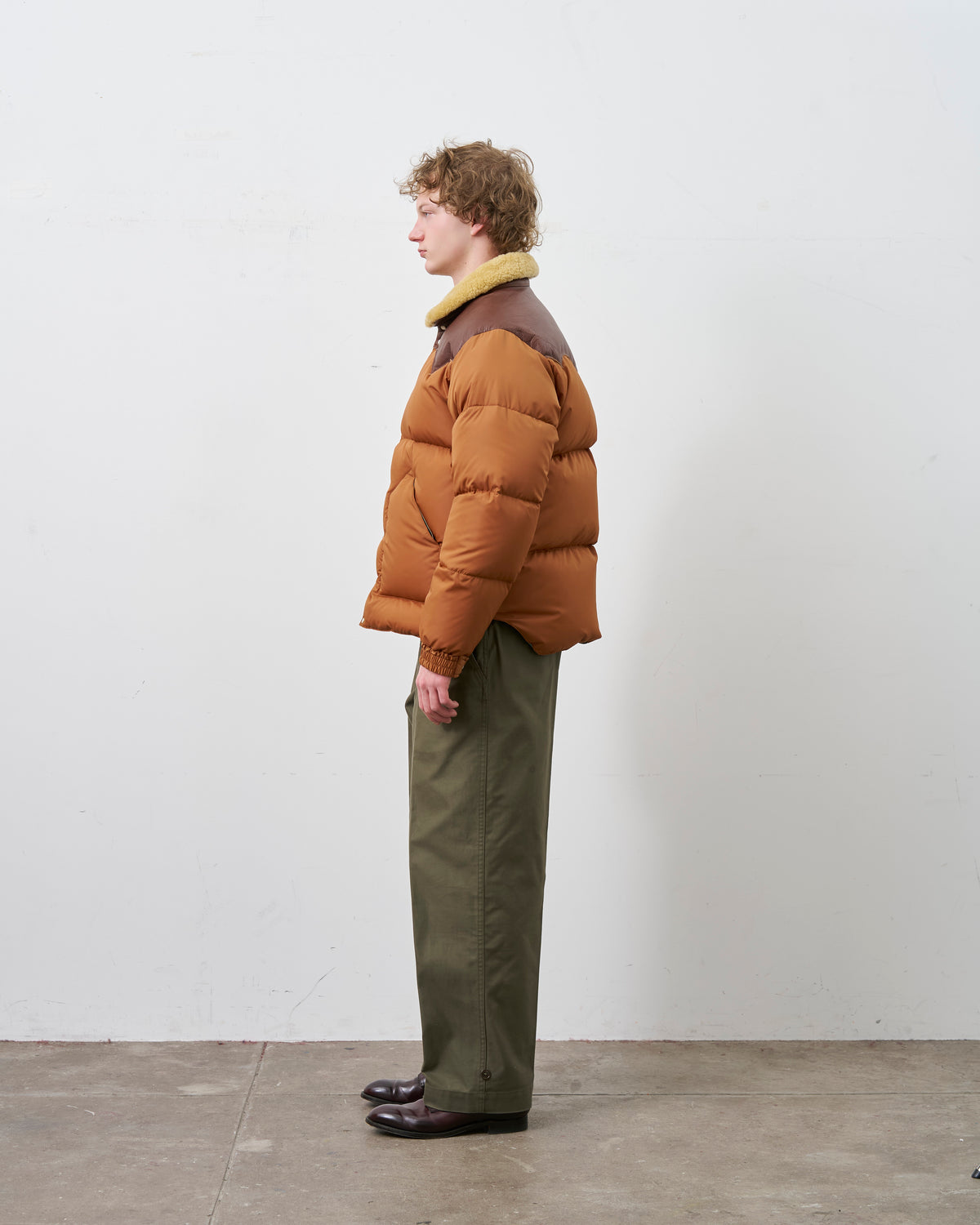 【 26FW 】RMFC CLASSICS CHRISTY JACKET / BROWN