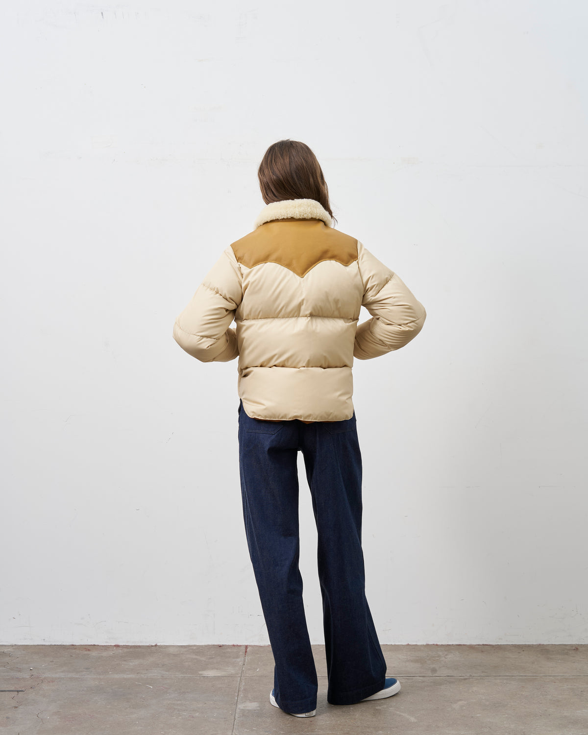 【 26FW 】RMFC CLASSICS CHRISTY JACKET / L.BEIGE