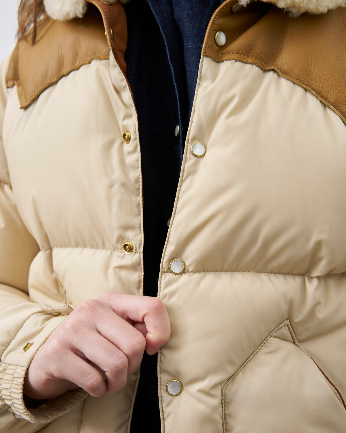 【 26FW 】RMFC CLASSICS CHRISTY JACKET / L.BEIGE