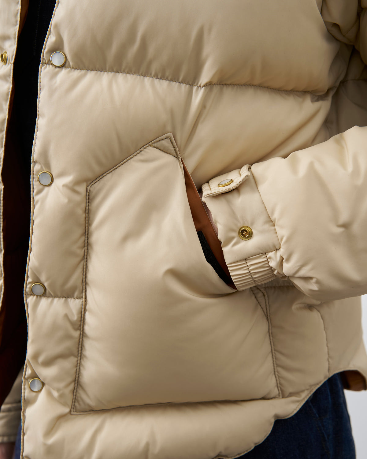 【 26FW 】RMFC CLASSICS CHRISTY JACKET / L.BEIGE