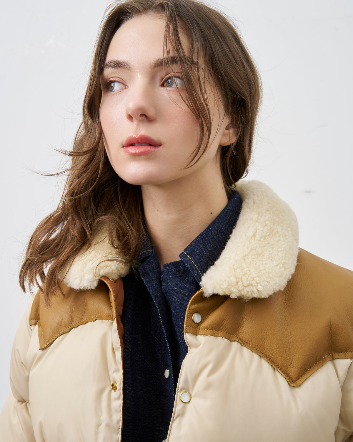 【 26FW 】RMFC CLASSICS CHRISTY JACKET / L.BEIGE
