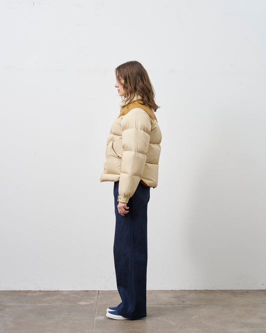 【 26FW PRE-ORDER 】RMFC CLASSICS CHRISTY JACKET / L.BEIGE