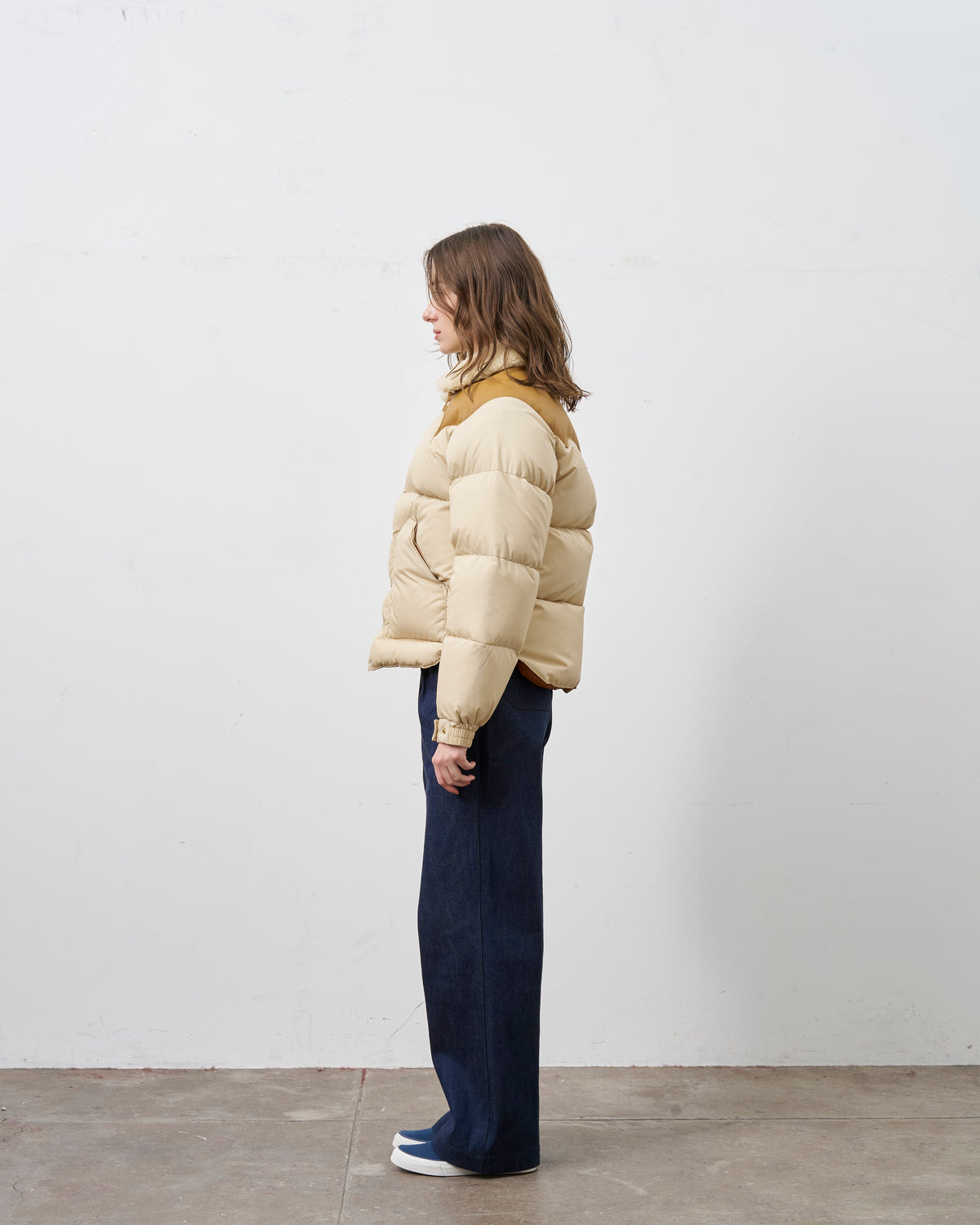 【 26FW 】RMFC CLASSICS CHRISTY JACKET / L.BEIGE