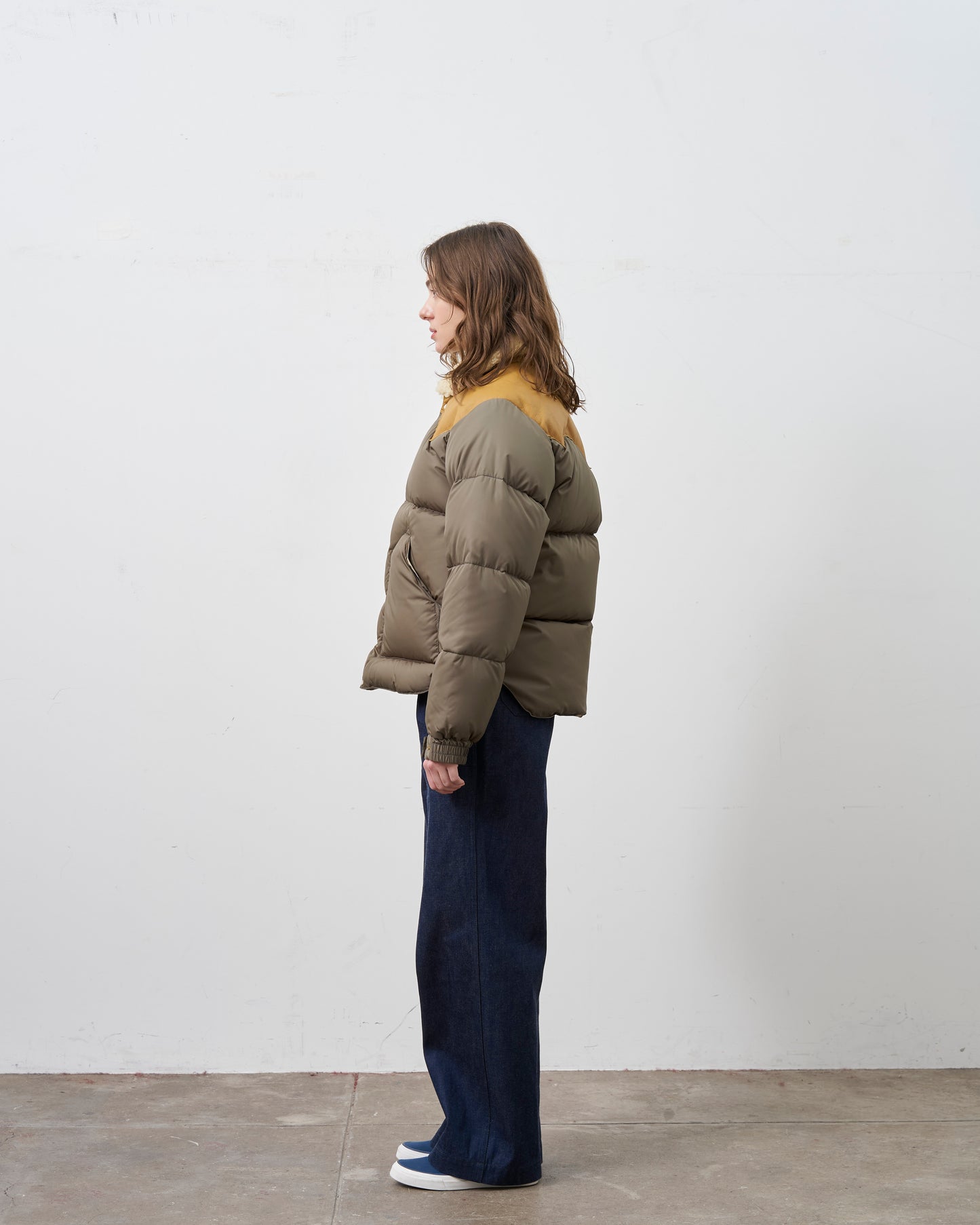 【 26FW PRE-ORDER 】RMFC CLASSICS CHRISTY JACKET / OLIVE