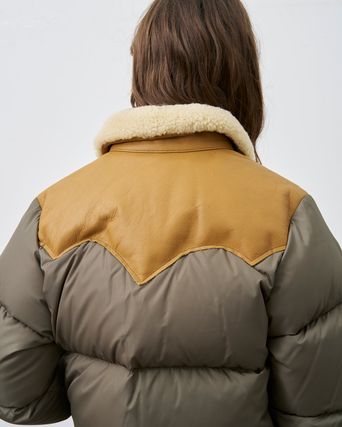 【 26FW 】RMFC CLASSICS CHRISTY JACKET / OLIVE