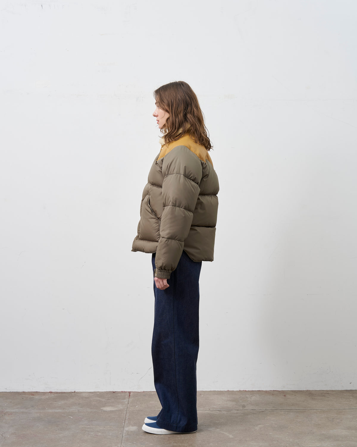 【 26FW 】RMFC CLASSICS CHRISTY JACKET / OLIVE
