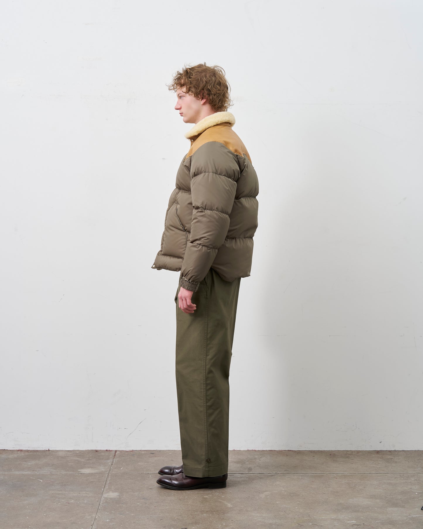 【 26FW PRE-ORDER 】RMFC CLASSICS CHRISTY JACKET / OLIVE