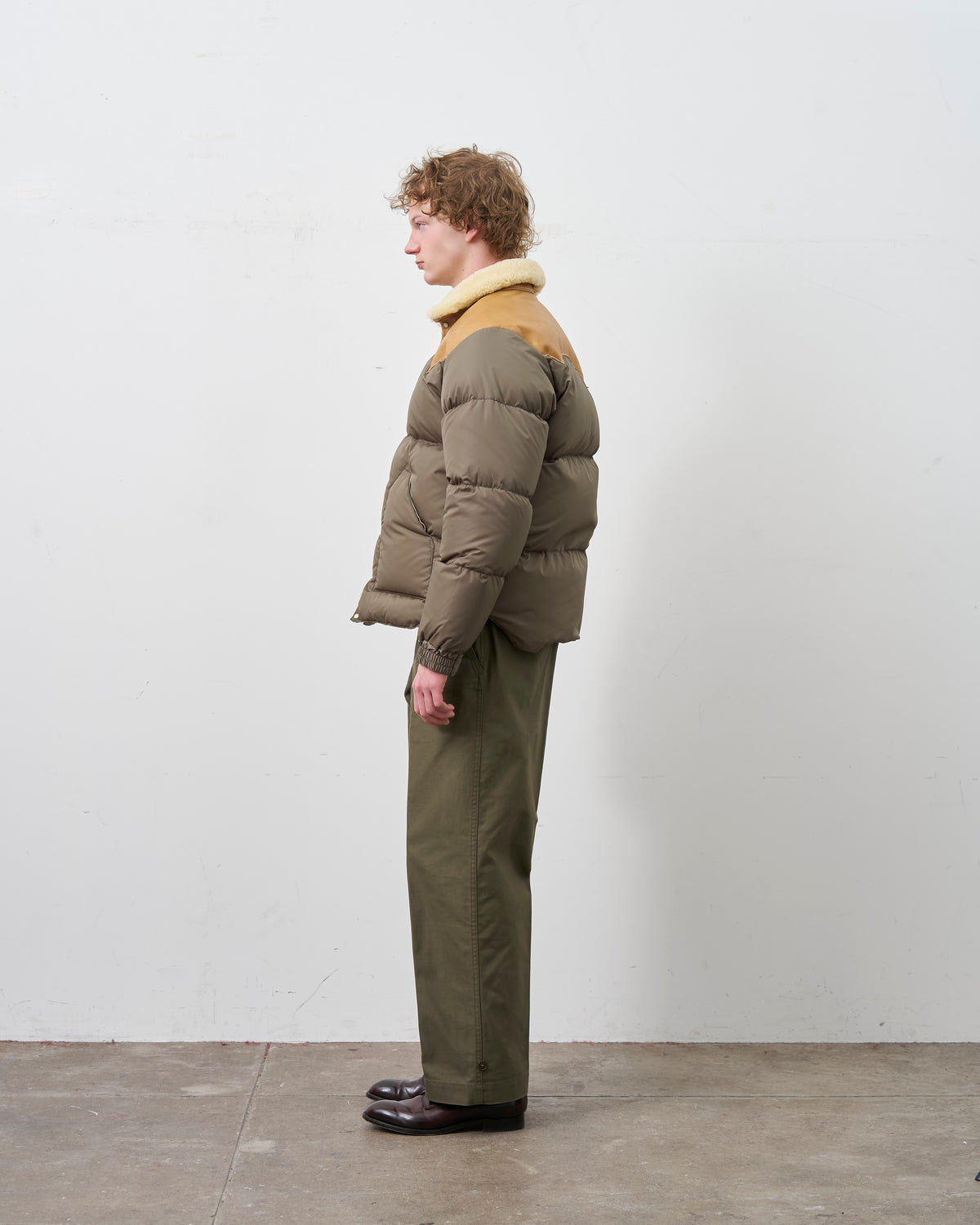 【 26FW 】RMFC CLASSICS CHRISTY JACKET / OLIVE